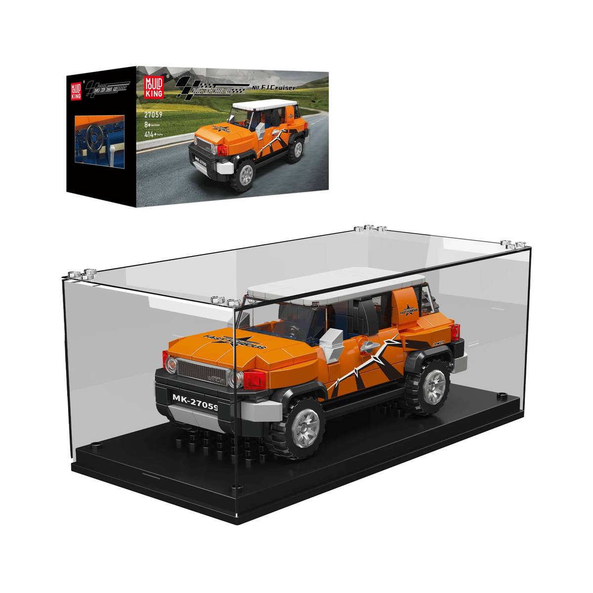 SUV FJ Cruiser (MOU-27059) — Prix et comparaison | Brick Broker