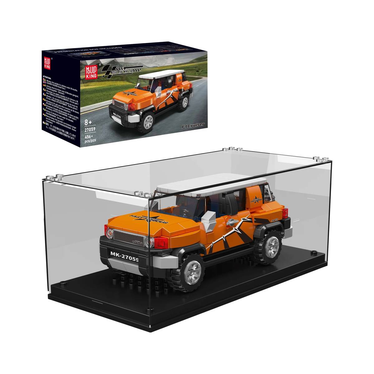 SUV FJ Cruiser (MOU-27059S) — Prix et comparaison | Brick Broker