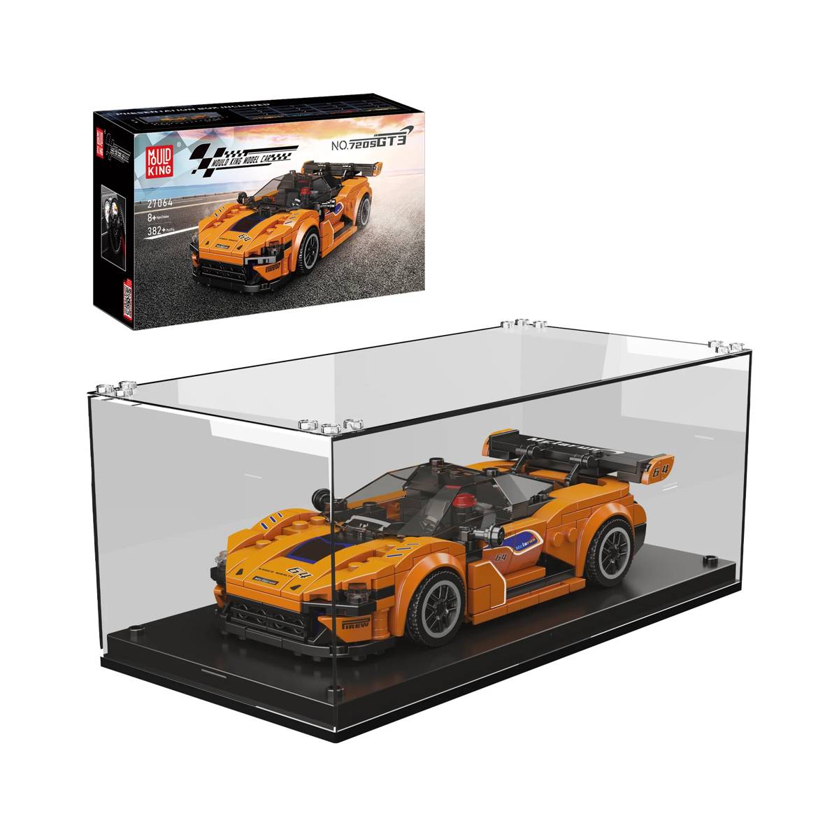 720S GT3 (MOU-27064) — Prix et comparaison | Brick Broker