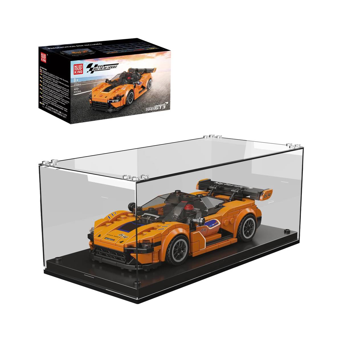 720S GT3 (MOU-27064S) — Prix et comparaison | Brick Broker