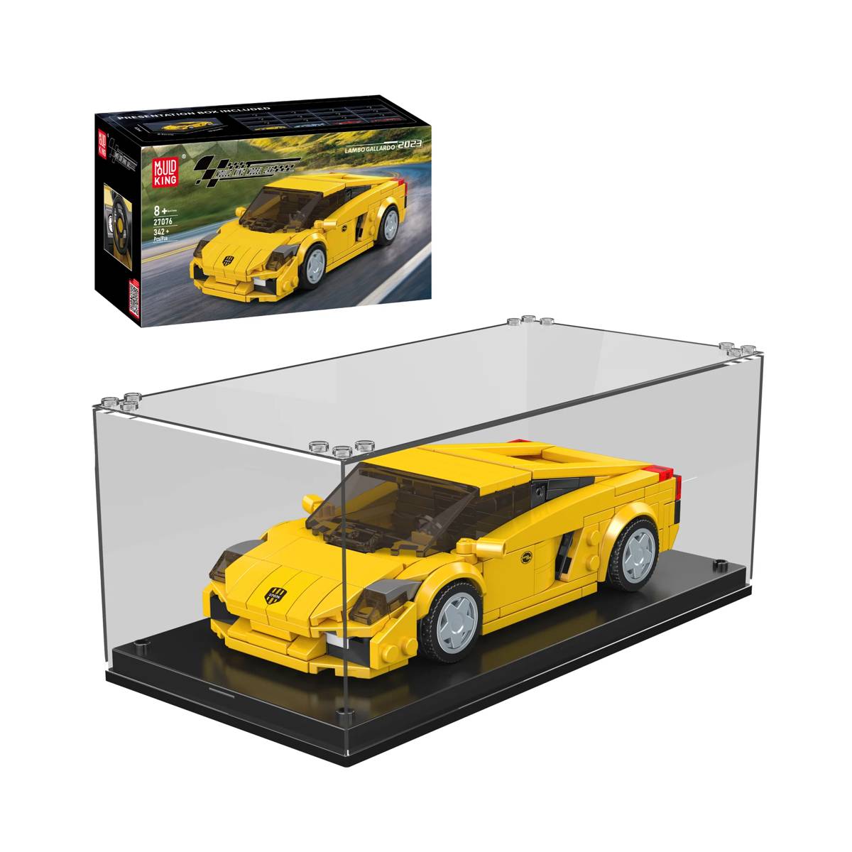 Lambo Gallardo (MOU-27076) — Prix et comparaison | Brick Broker