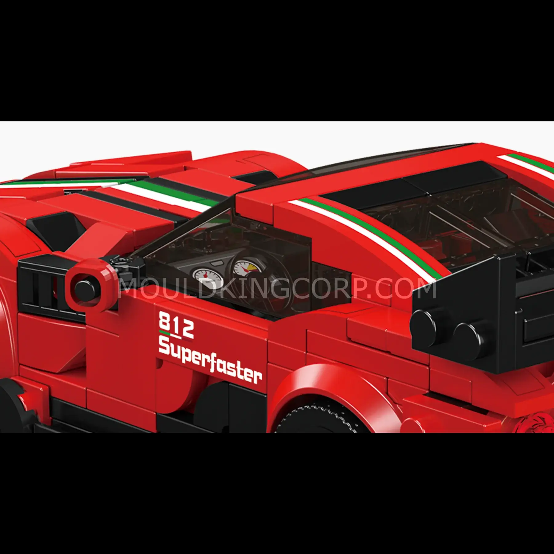 Mould King F8 1Z • Set 27079 • SetDB • Merlins Bricks