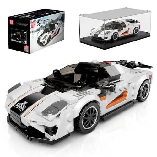 Mould King Classic Sports Car • Set 27081 • SetDB