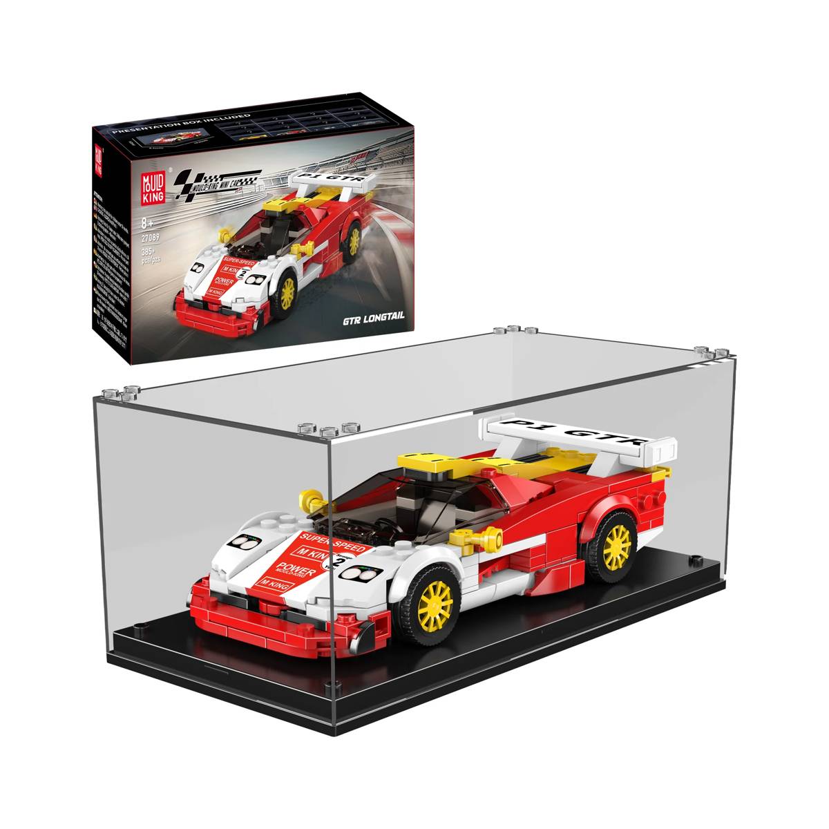 GTR Longtail (MOU-27089) — Prix et comparaison | Brick Broker