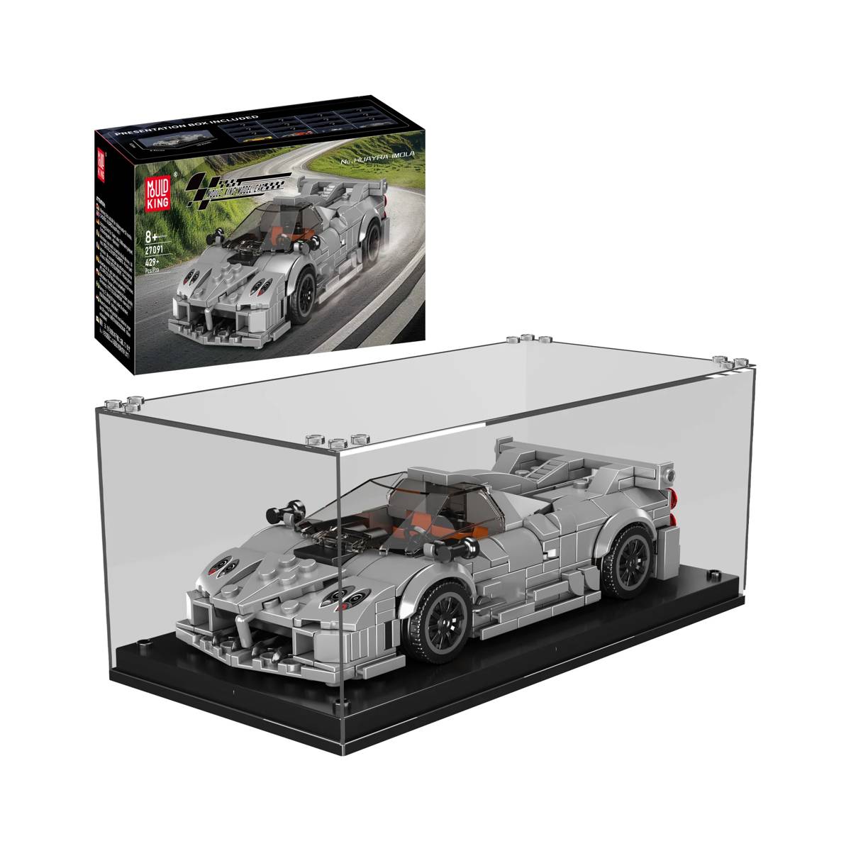 Huayra Imola (MOU-27091) — Prix et comparaison | Brick Broker