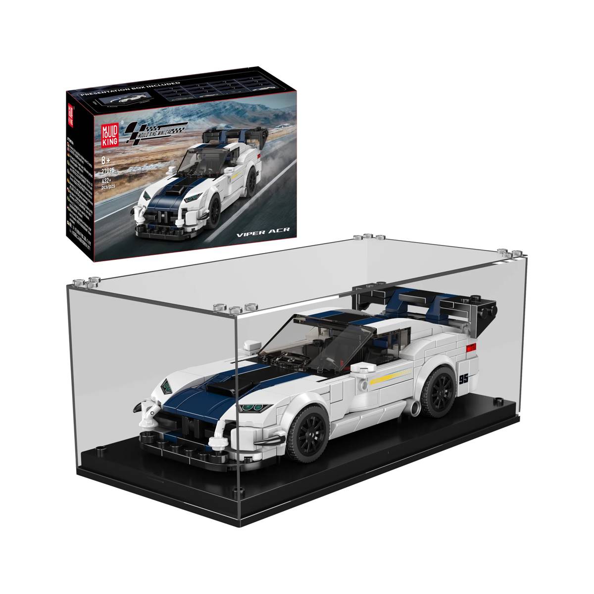 Supercar Viper ACR (MOU-27095) — Prix et comparaison | Brick Broker