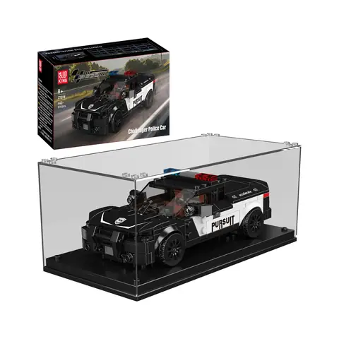 Mould King Japanese Turbo AWD Rally Car • Set 27134 • SetDB