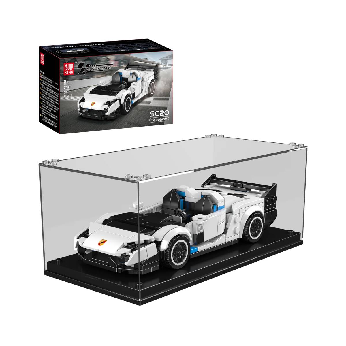SC20 Speedster (MOU-27110) — Prix et comparaison | Brick Broker
