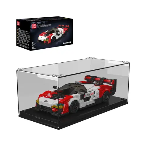 Mould King Swedish Hybrid Mega GT • Set 27135 • SetDB