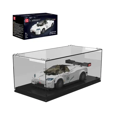 Mould King W16 Mistral Supercar • Set 27117 • SetDB