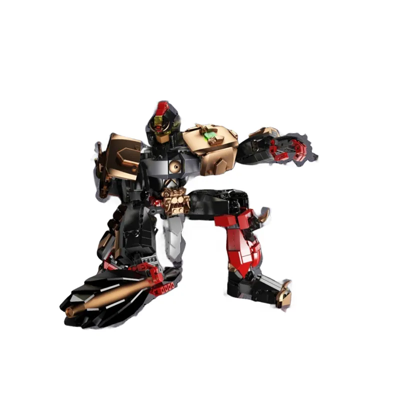 その他 Zheng zheng monster Samson robot 当選品！ZHENG ZHENG MONSTER SAMSON ROBOT hxs