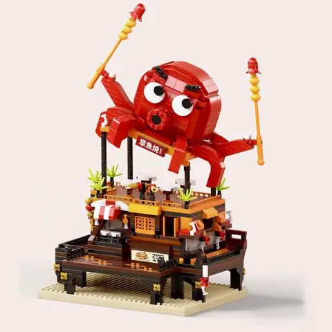 Reobrix Sakaya • Set 66502 • SetDB • Merlins Bricks