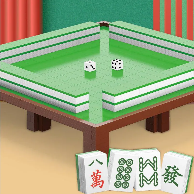 MOYU Mahjong • MINI BLOCKS • Set MY97050 • SetDB