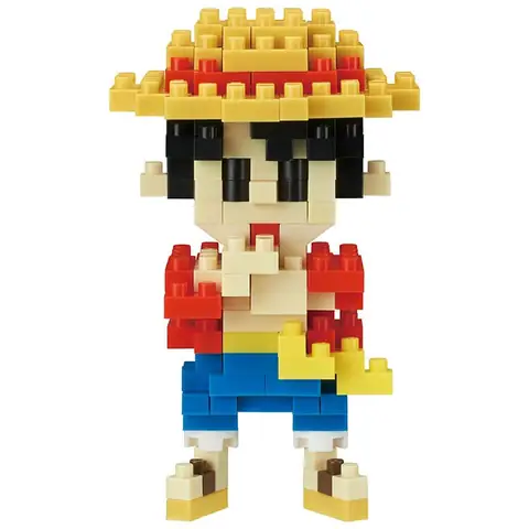 nanoblock One Piece Nami • DIAMOND BLOCKS • Set NBCC-047