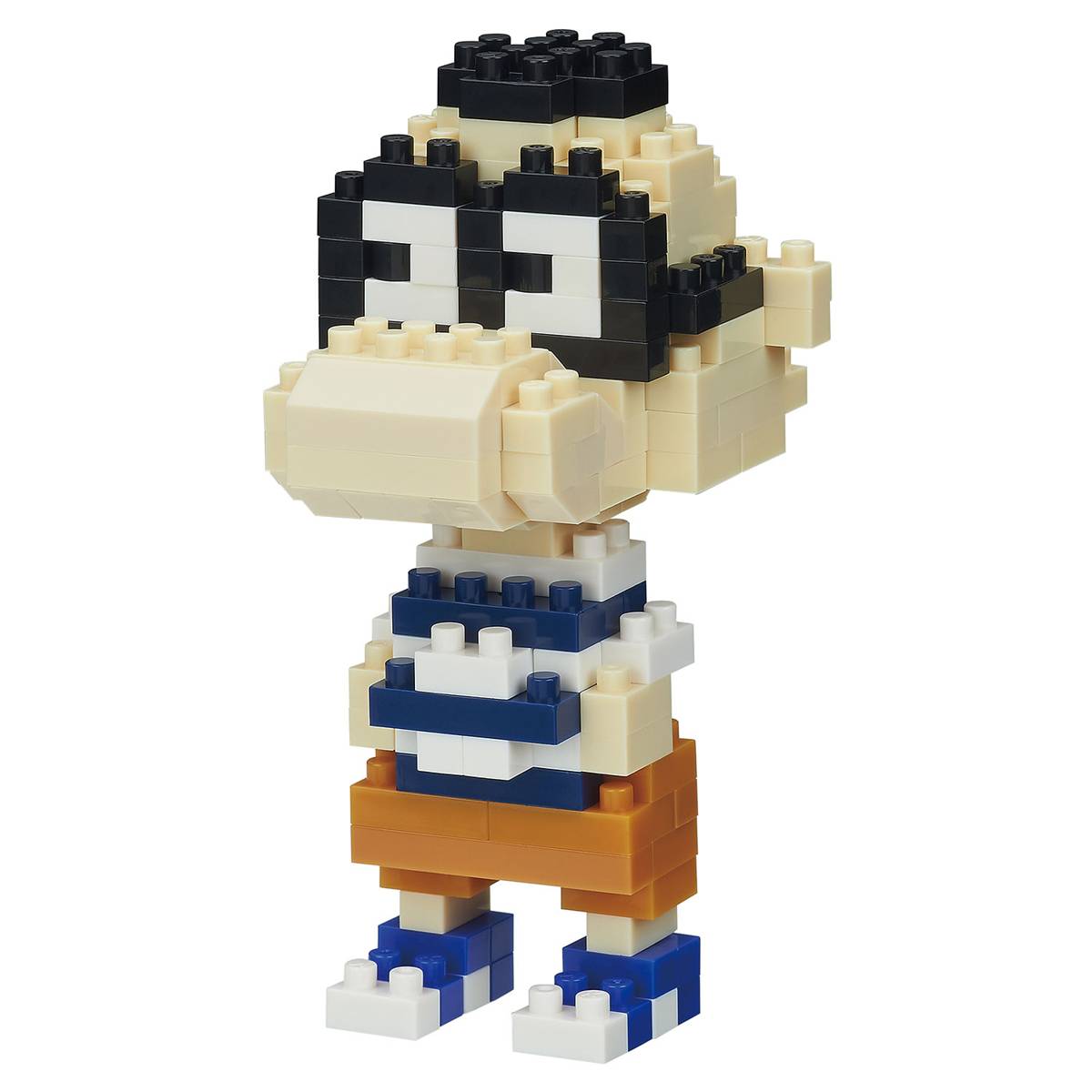 nanoblock Manu • DIAMOND BLOCKS • Set NBCC-078 • SetDB