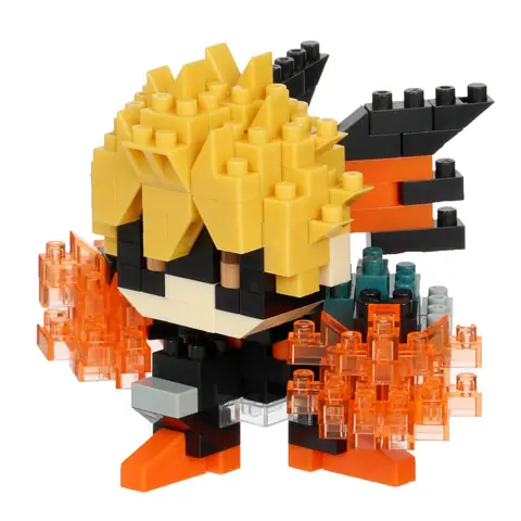 nanoblock My Hero Academia Izuku Midoriya • DIAMOND BLOCKS