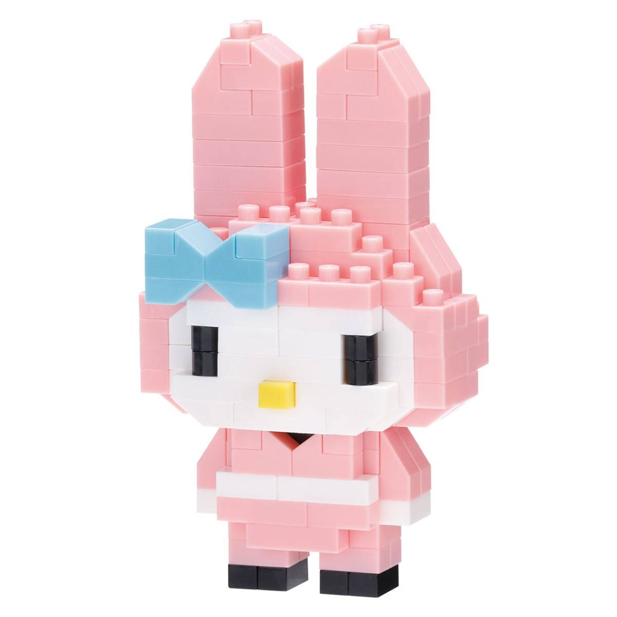 nanoblock My Melody Ninja • DIAMOND BLOCKS • Set NBCC-217