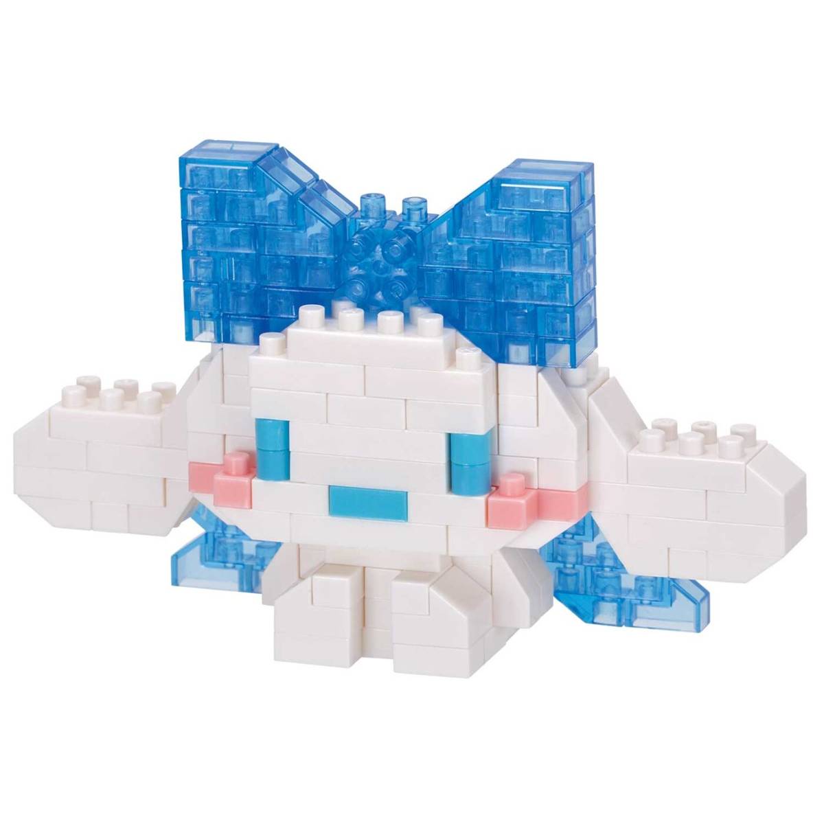 nanoblock Cinnamoroll Big Ribbon • DIAMOND BLOCKS