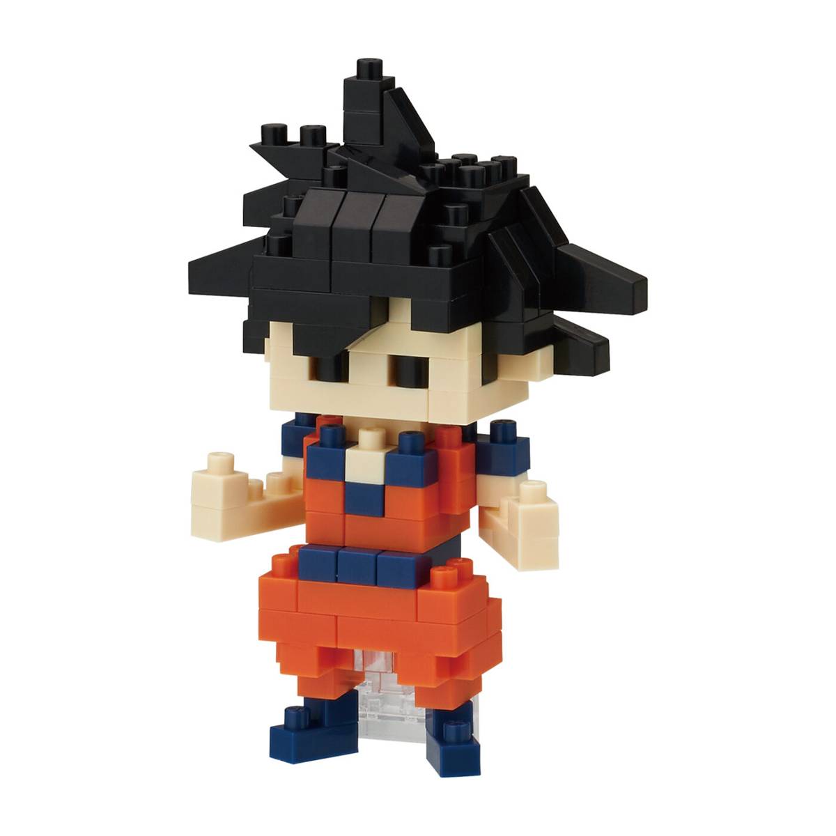 nanoblock Dragon Ball Z Son Goku • DIAMOND BLOCKS