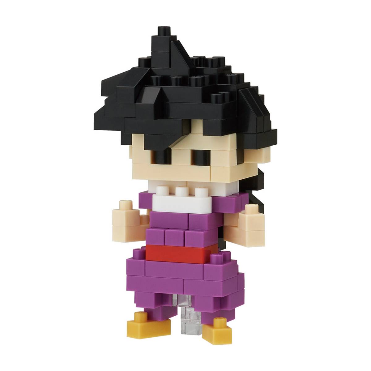 nanoblock Dragon Ball Z Son Gohan • DIAMOND BLOCKS