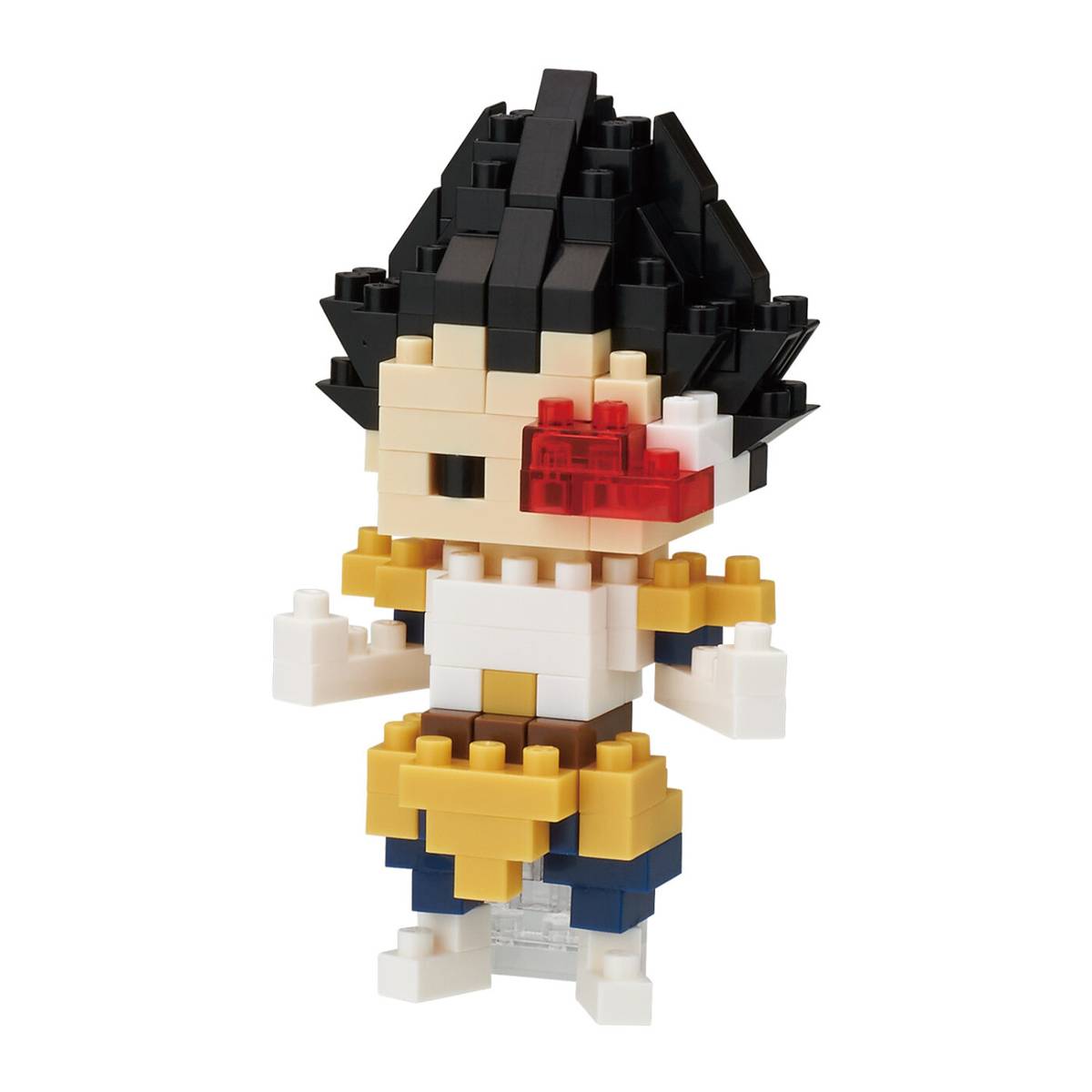 nanoblock Dragon Ball Z Vegeta • DIAMOND BLOCKS