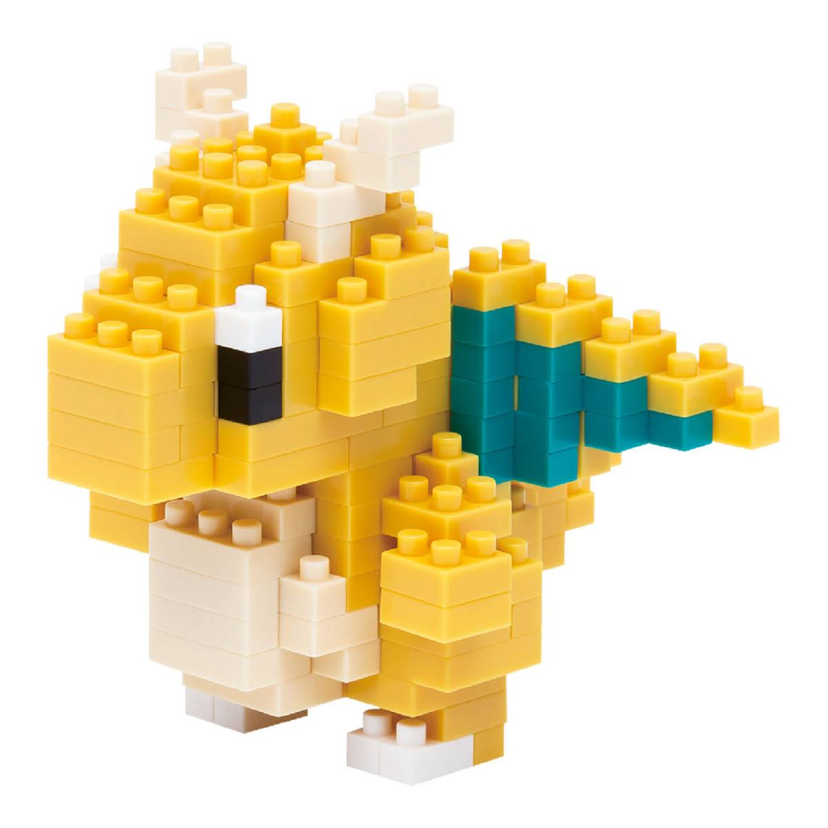 nanoblock Pokémon Kairyu • DIAMOND BLOCKS • Set NBPM-011