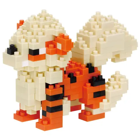 Nanoblock Salamence Pokémon - Meccha Japan