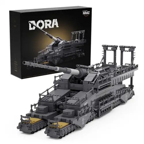 Nifeliz Dora • Set NF10240 • SetDB • Merlins Bricks