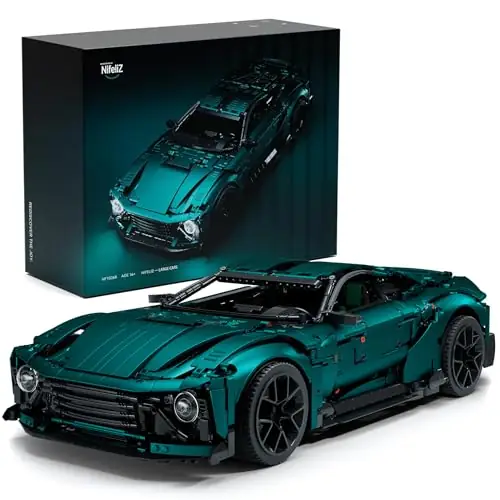 Nifeliz Valor • Set NF10268 • SetDB • Merlins Bricks