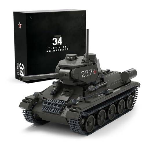 Nifeliz T34/85 • Set NF10270 • SetDB • Merlins Bricks
