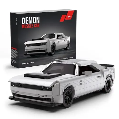 Nifeliz Demon • Set NF10284 • SetDB • Merlins Bricks