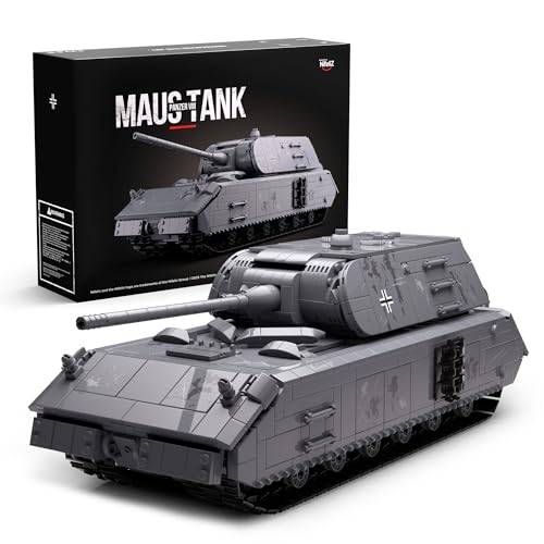 Char Panzer VIII Maus (NF10289) — Prix et comparaison | Brick Broker