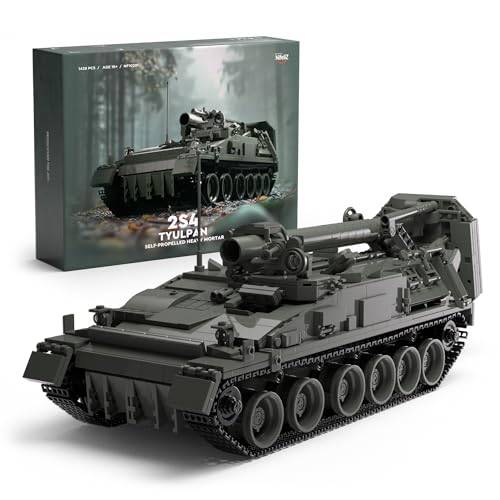 CHAR MILITAIRE 2S4 (NF10291) — Prix et comparaison | Brick Broker