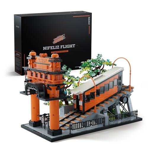 Nifeliz Flight • Set NF10294 • SetDB • Merlins Bricks