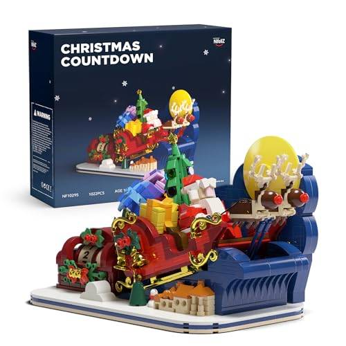 Compte à rebours de Noël (NF10295) — Prix et comparaison | Brick Broker