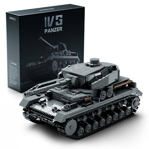 Char Militaire Panzer IV G (NF10312) — Prix et comparaison | Brick Broker