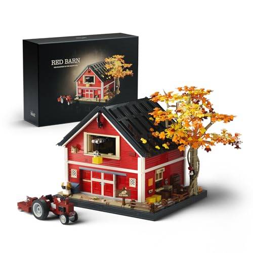 Red Barn (NF10314) — Prix et comparaison | Brick Broker