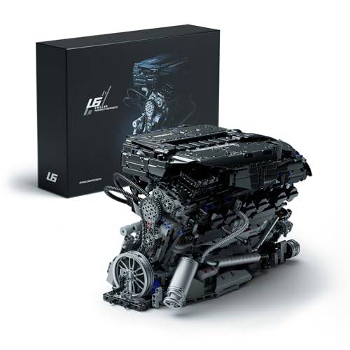 Moteur L6 (NF10316) — Prix et comparaison | Brick Broker