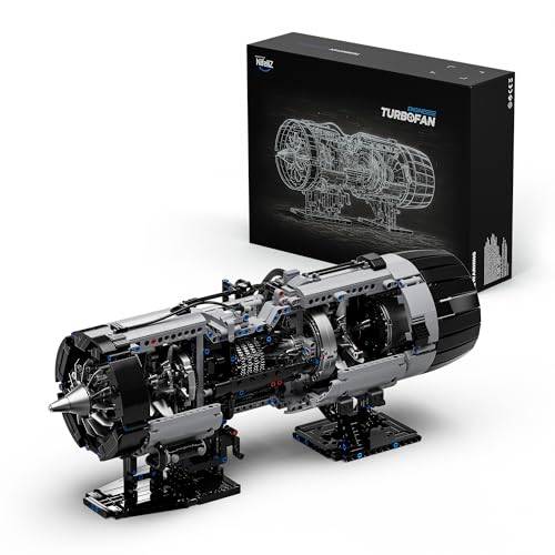 Moteur turbofan (NF10317) — Prix et comparaison | Brick Broker