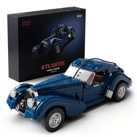 Nifeliz Mcx Race Car • Set NF10321 • SetDB • Merlins Bricks