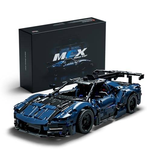 Nifeliz Mcx Race Car • Set NF10321 • SetDB • Merlins Bricks