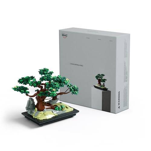 Arbre de Bonsaï Chan (NF10322) — Prix et comparaison | Brick Broker