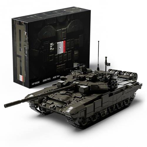 Nifeliz T-90A • Set NF10330 • SetDB • Merlins Bricks