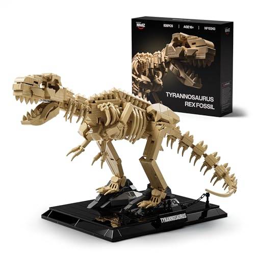 Fossiles de T.REX (NF10343) — Prix et comparaison | Brick Broker