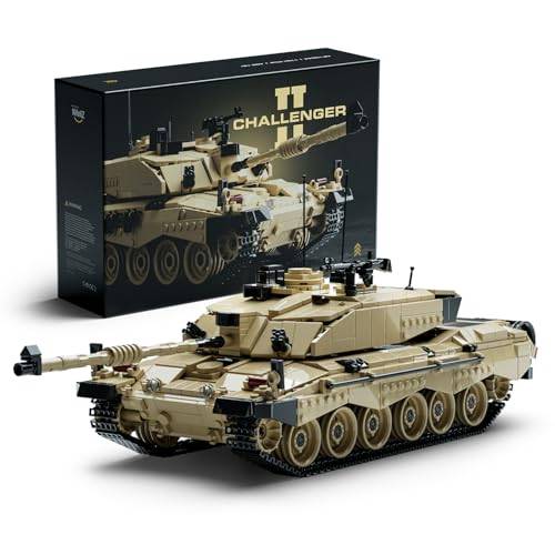 Char Challenger 2 (NF10344) — Prix et comparaison | Brick Broker