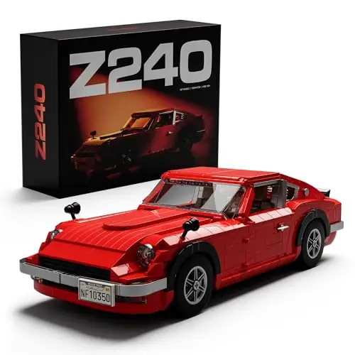 Nifeliz Z240 • Set NF10350 • SetDB • Merlins Bricks