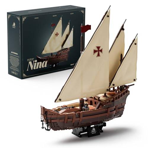Navire de Nina (NF10352) — Prix et comparaison | Brick Broker