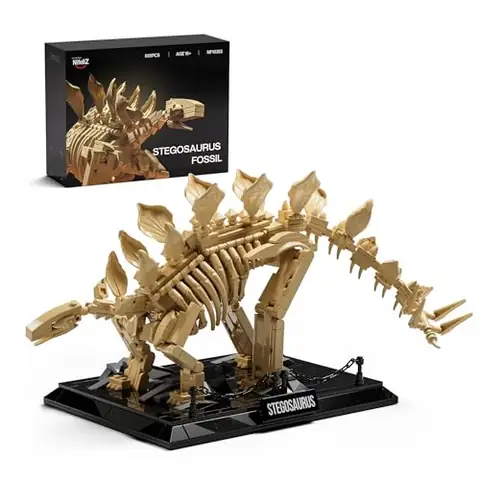 Nifeliz T.REX FOSSILS • Set NF10343 • SetDB • Merlins Bricks