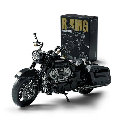 Nifeliz R-KING MOTORCYCLE • Set NF10356 • SetDB