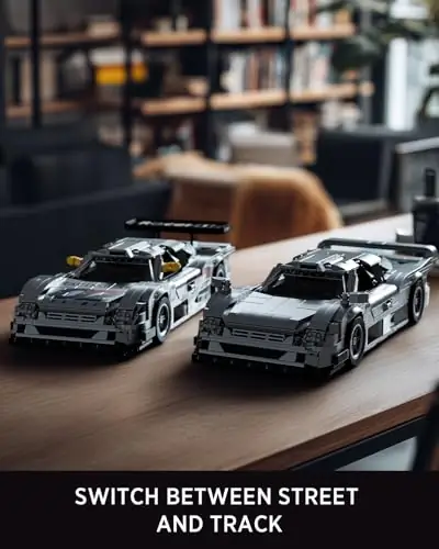 Nifeliz Clx Gtr • Set NF10358 • SetDB • Merlins Bricks